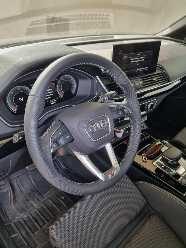 Audi Q5 Diesel Automatique 2025 à Temara