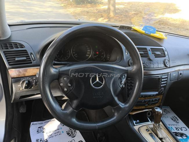 Mercedes-Benz 270 Diesel Automatique 2003 à Fès