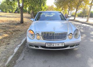 مرسيدس بنز 270 ديزل أوتوماتيكية 2003 في فاس