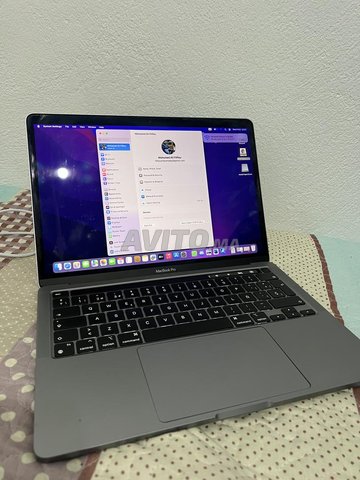 MacBook Pro M1