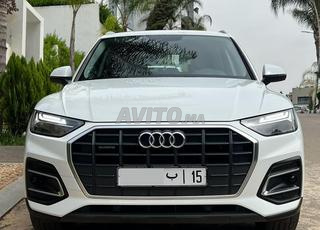 سيارة AUDI Q5