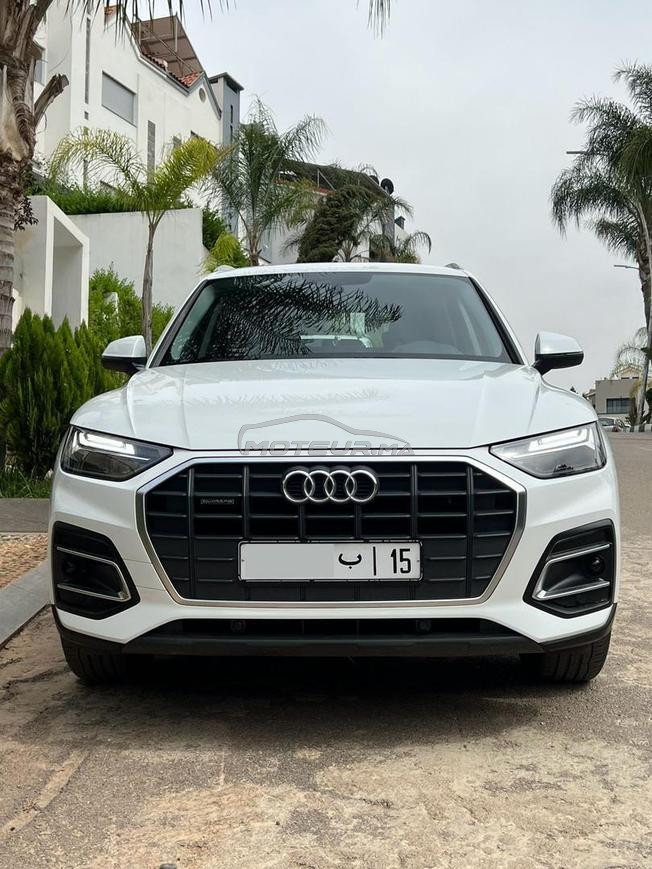  voiture AUDI Q5