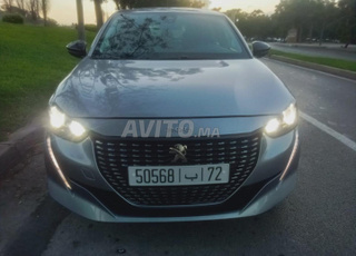 Peugeot 208 modèle 2023