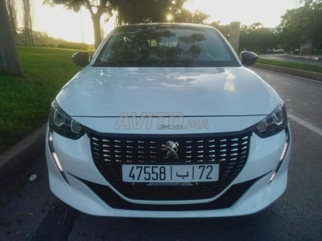 Peugeot 208 modèle 2023