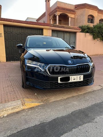 Skoda Octavia Diesel Automatique 2025 à Rabat