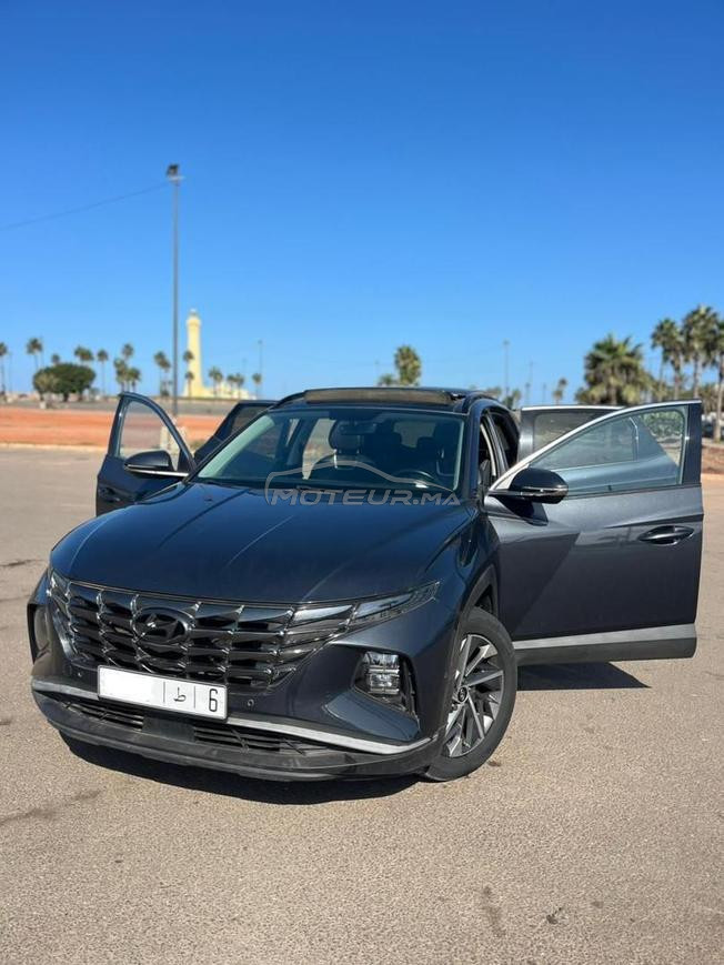 Hyundai Tucson Diesel Automatique 2022