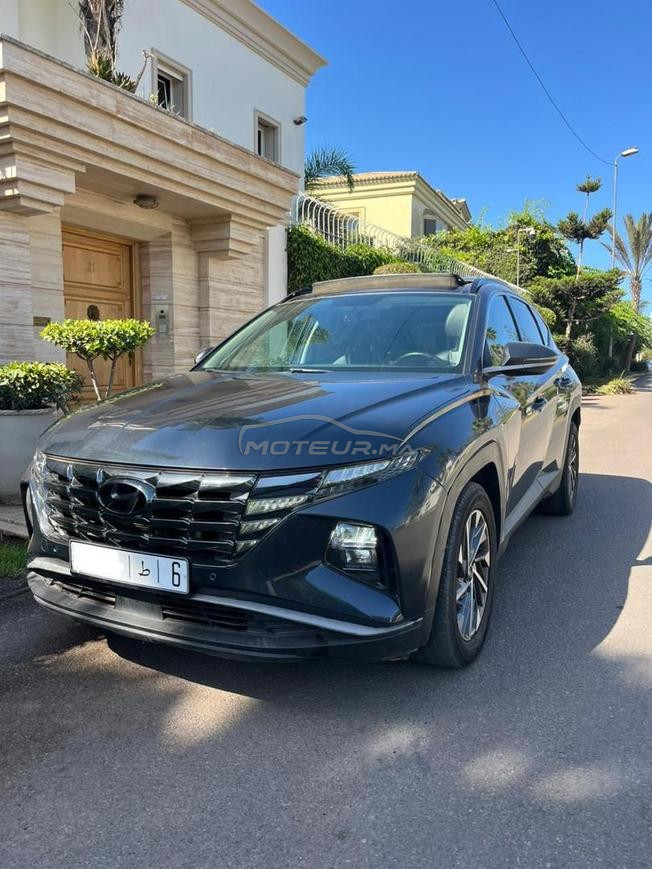 Hyundai Tucson Diesel Automatique 2022