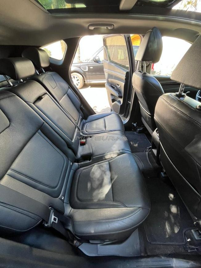 Hyundai Tucson Diesel Automatique 2022