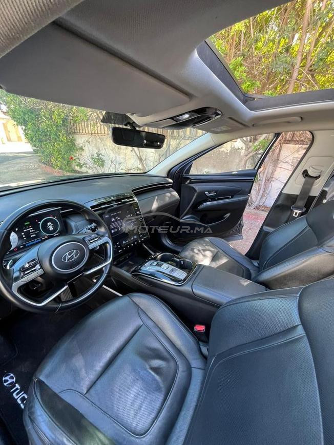 Hyundai Tucson Diesel Automatique 2022