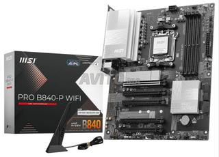 ⚡ MSI PRO B840-P WIFI – Carte Mère AMD AM5