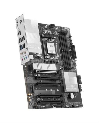 ⚡ MSI PRO B840-P WIFI – Carte Mère AMD AM5 - 2