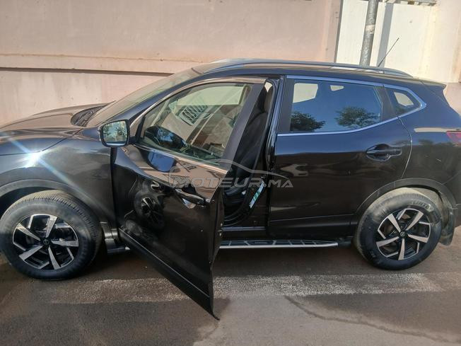 Nissan Qashqai Diesel Manuelle 2018 à Casablanca