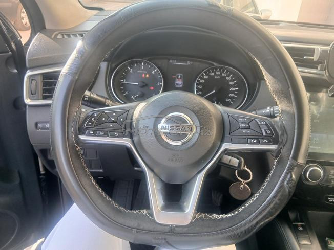 Nissan Qashqai Diesel Manuelle 2018 à Casablanca