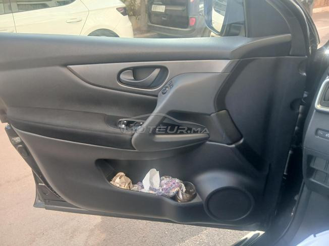 Nissan Qashqai Diesel Manuelle 2018 à Casablanca
