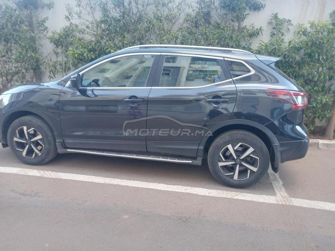 Nissan Qashqai Diesel Manuelle 2018 à Casablanca