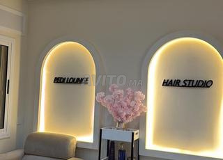 مركز تجميل للبيع - طنجة (بنديبان)