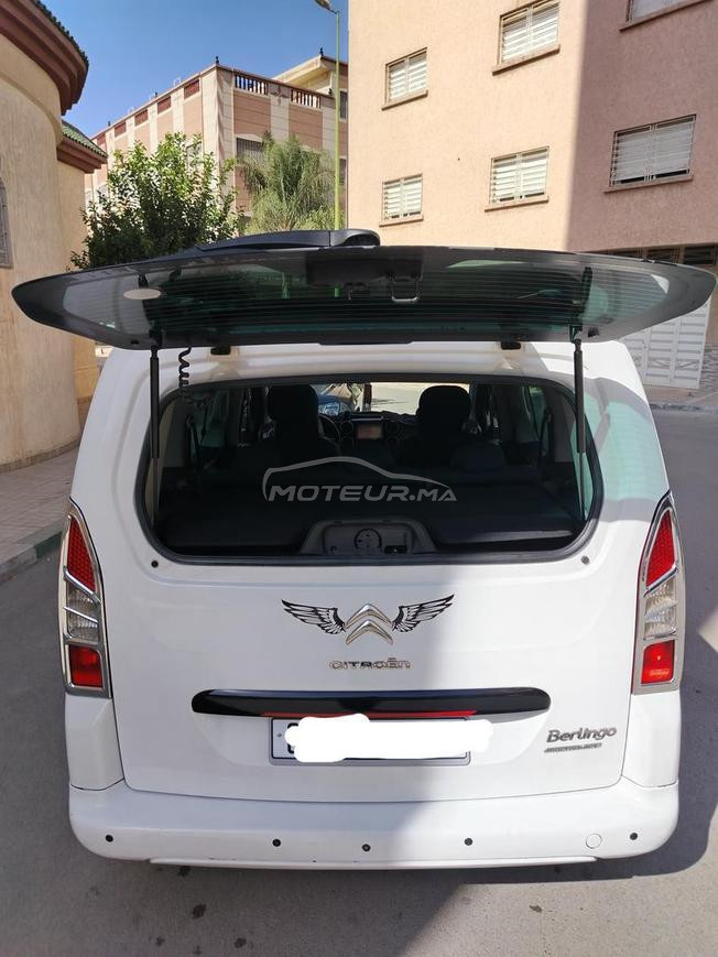 Berlingo tout option 