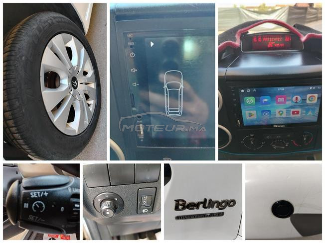 Berlingo tout option 