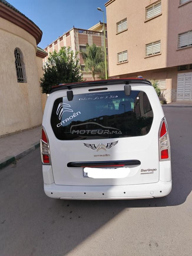 Berlingo tout option 