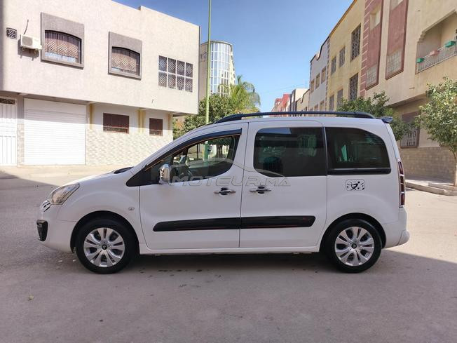 Berlingo tout option 