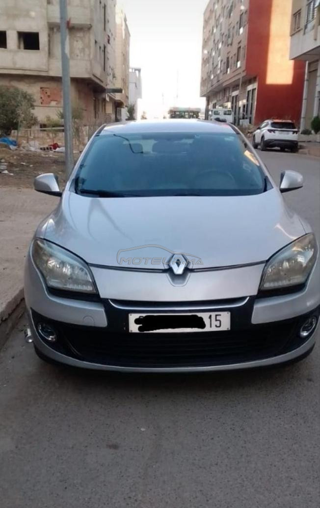 Mégane 3 à vendre