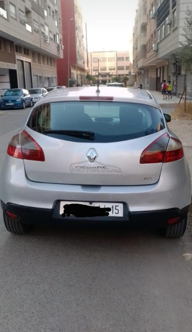 Mégane 3 à vendre