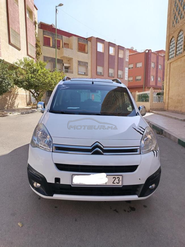 Berlingo tout option 