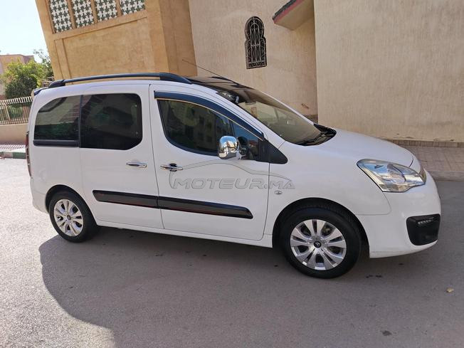 Berlingo tout option 