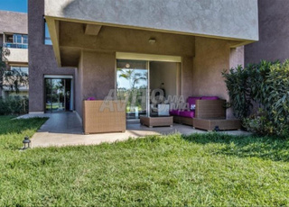 joli appartement trois chambres meublé