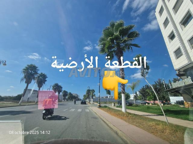 عرض قطعة أرضية للبيع القصر الكبير - 2