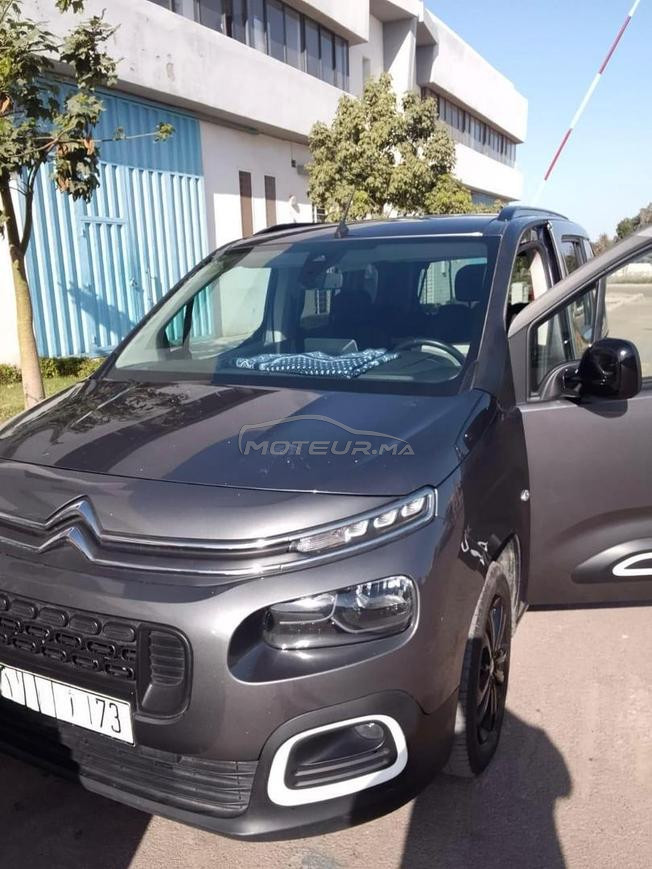 Citroën Berlingo Diesel Manuelle 2023 à Bouskoura