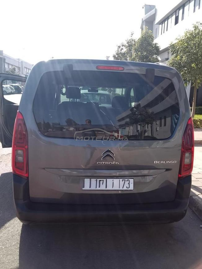 Citroën Berlingo Diesel Manuelle 2023 à Bouskoura