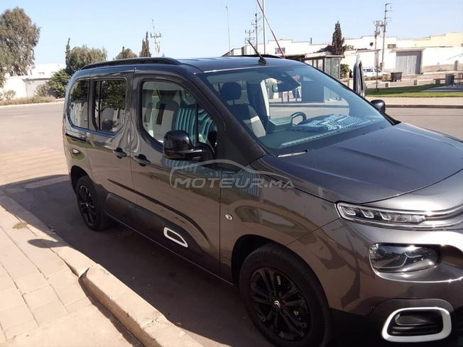 Citroën Berlingo Diesel Manuelle 2023 à Bouskoura