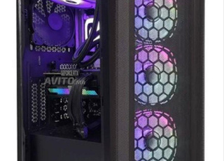 ⚡ PC Gamer 16Go DDR4 / 1TB SSD / RTX 3060