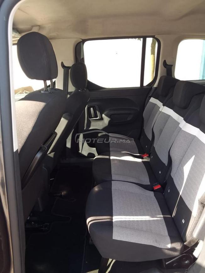 Citroën Berlingo Diesel Manuelle 2023 à Bouskoura