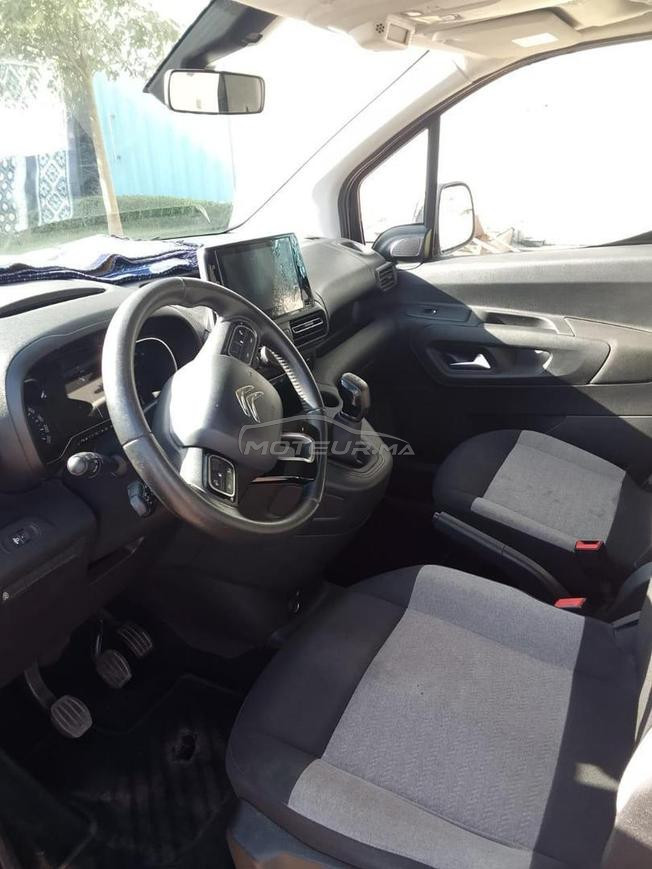 Citroën Berlingo Diesel Manuelle 2023 à Bouskoura