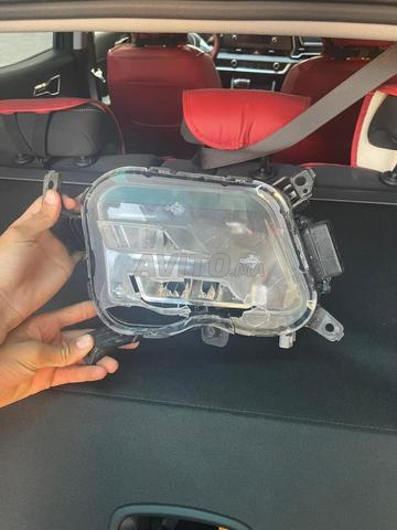 Feu antibrouillard avant KIA Sportage 2025 - 2