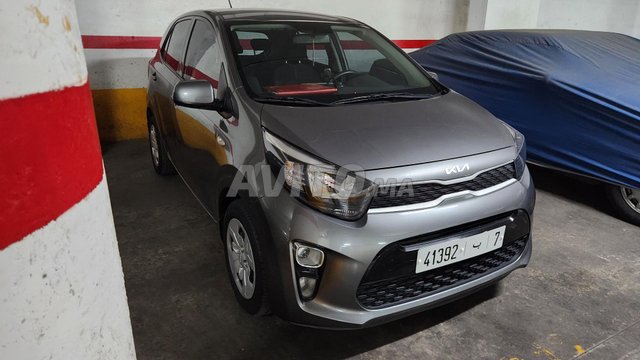 Kia Picanto 2022