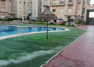 Bel Appartement meublé à louer à Mohammedia