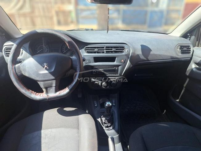 Peugeot 301 Diesel Manuelle 2016 à Mohammedia