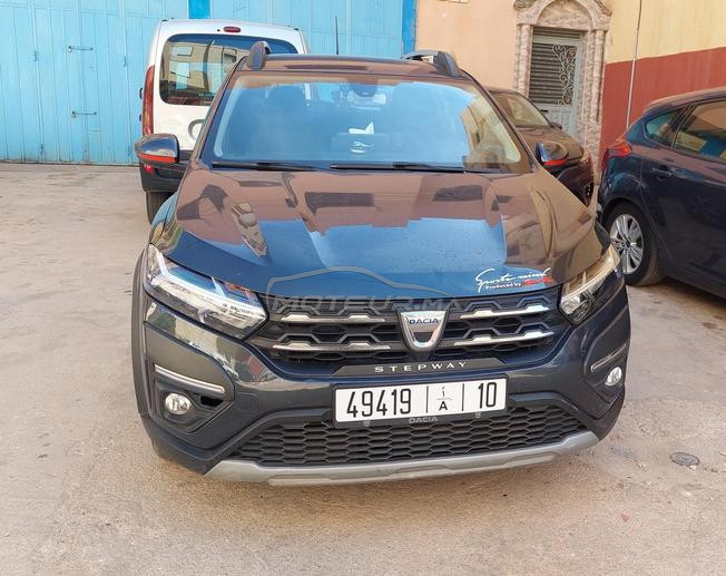 Dacia Sandero Diesel Manuelle 2022 à Boufkrane