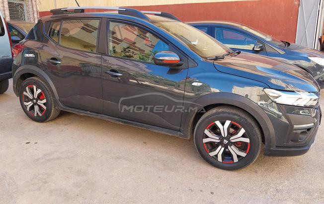 Dacia Sandero Diesel Manuelle 2022 à Boufkrane