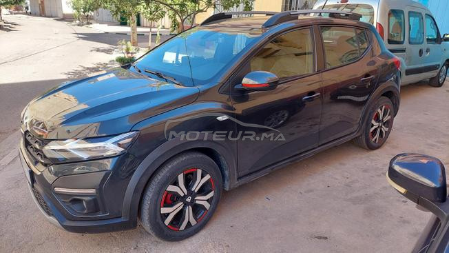 Dacia Sandero Diesel Manuelle 2022 à Boufkrane