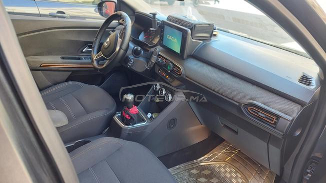 Dacia Sandero Diesel Manuelle 2022 à Boufkrane