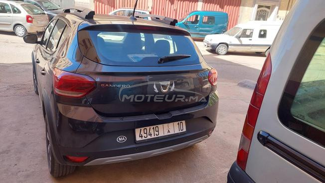 Dacia Sandero Diesel Manuelle 2022 à Boufkrane