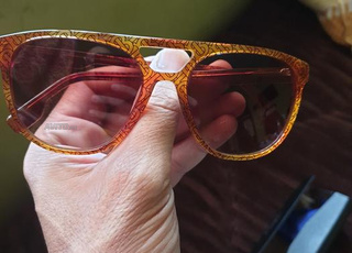 Lunettes solaires Burberry