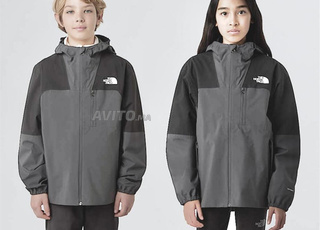 THE NORTH FACE الأصلية المقاومة للماء والقابلة للضغط
