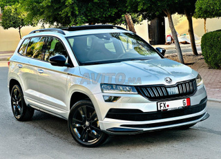 ŠKODA KAROQ SPORT LINE