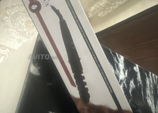 مجعّد شعر جديد