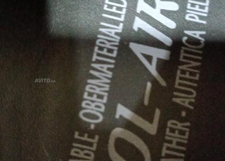 Chaussure noir en vrai cuir